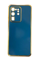 Samsung S20 Ultra Premium Yumuşak Silikon Kılıf - Şık ve Sade Tasarım