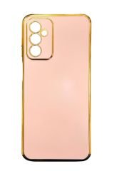 Samsung A14 Premium Yumuşak Silikon Kılıf - Şık ve Sade Tasarım