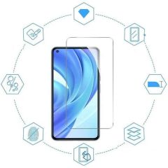 Oppo A16 Akfa Nano Anti Blue Ekran Koruyucu