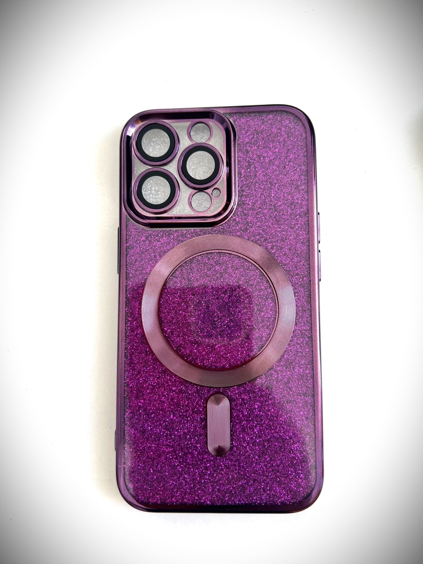 SİMLİ MAGSAFE WİRELLES DESTEKLİ İPHONE CEP TELEFONU KILIFI