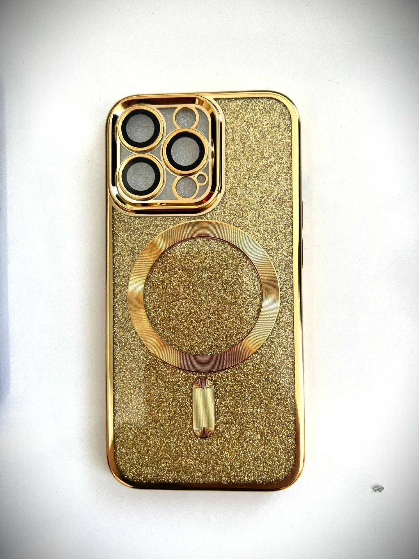 SİMLİ MAGSAFE WİRELLES DESTEKLİ İPHONE CEP TELEFONU KILIFI