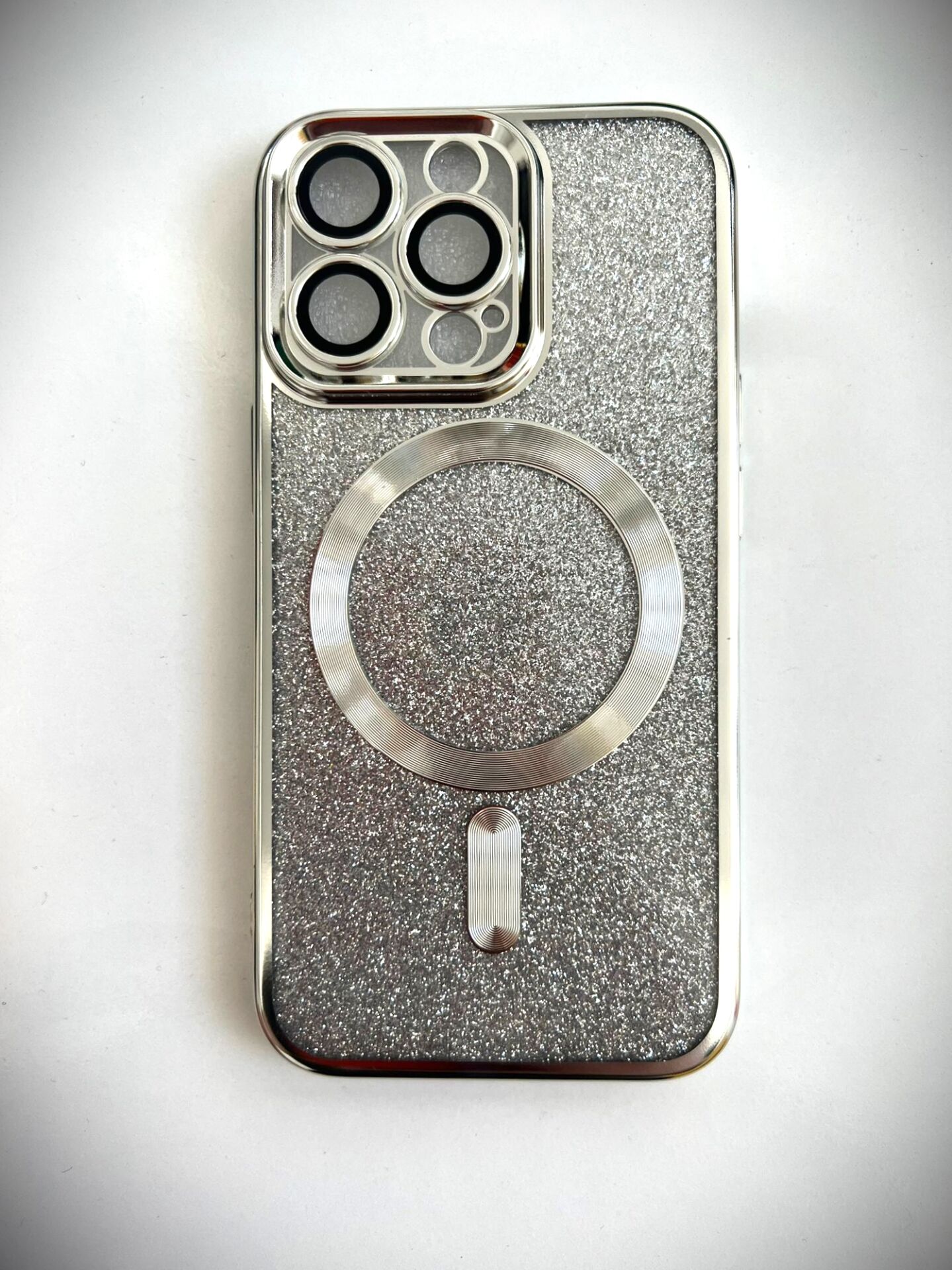 SİMLİ MAGSAFE WİRELLES DESTEKLİ İPHONE CEP TELEFONU KILIFI