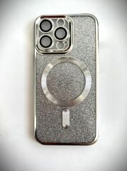 SİMLİ MAGSAFE WİRELLES DESTEKLİ İPHONE CEP TELEFONU KILIFI