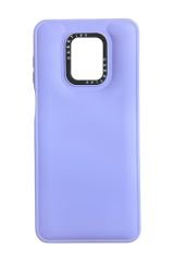 Redmi Note 9S Sade ve Şık Silikon Kılıf - Sağlam ve Koruyucu