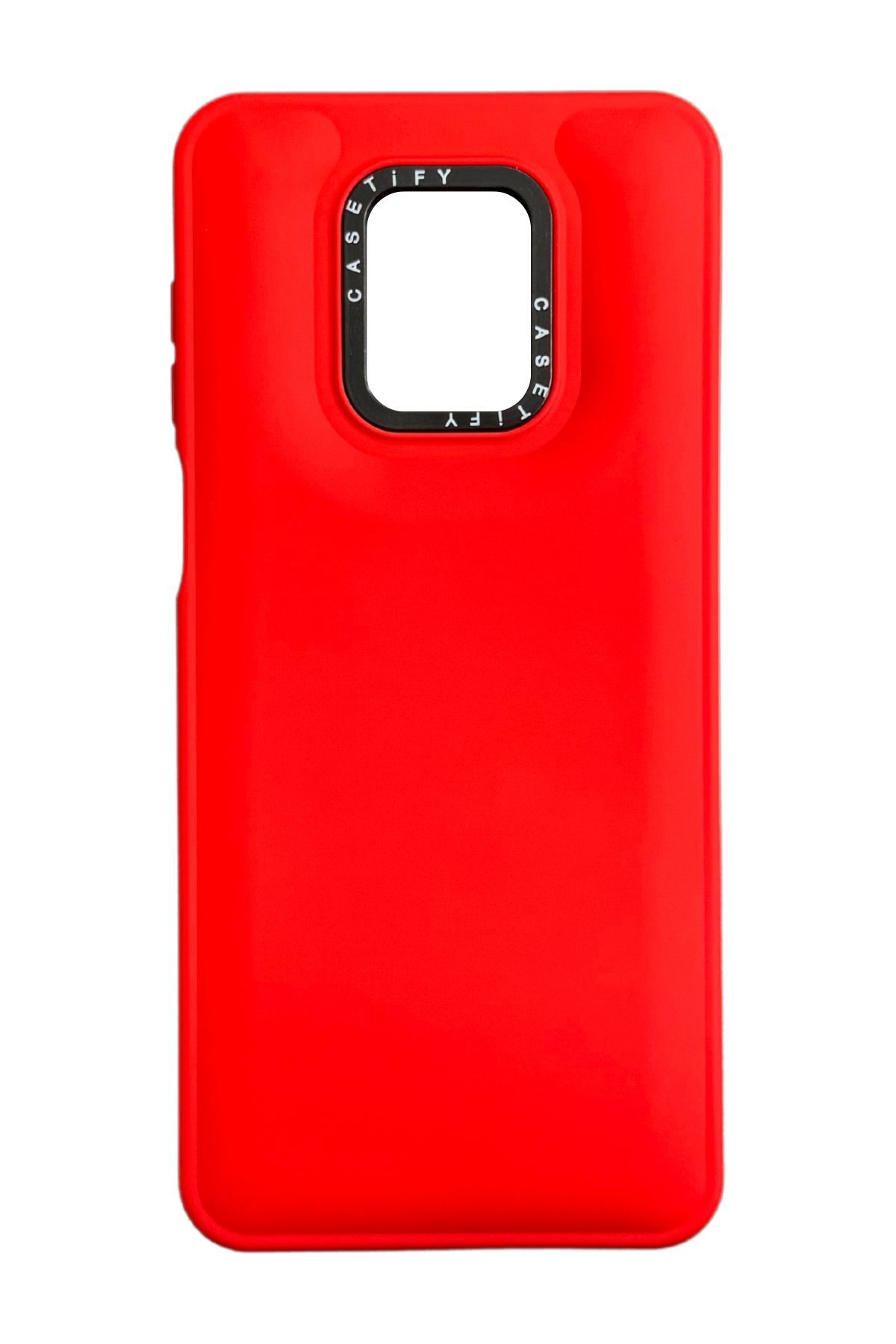 Redmi Note 9 Pro Sade ve Şık Silikon Kılıf