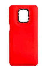 Redmi Note 9 Pro Sade ve Şık Silikon Kılıf