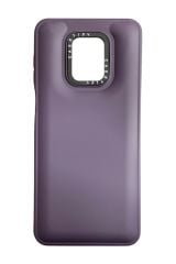 Redmi Note 9 Pro Sade ve Şık Silikon Kılıf