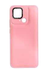 Redmi 10 A Sade ve Şık Silikon Kılıf - Sağlam ve Koruyucu