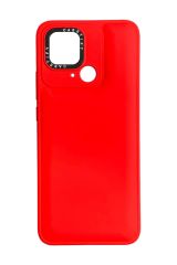 Redmi 10 C Sade ve Şık Silikon Kılıf - Sağlam ve Koruyucu