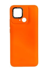 Redmi 10 C Sade ve Şık Silikon Kılıf - Sağlam ve Koruyucu