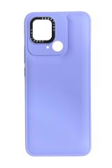 Redmi 10 C Sade ve Şık Silikon Kılıf - Sağlam ve Koruyucu