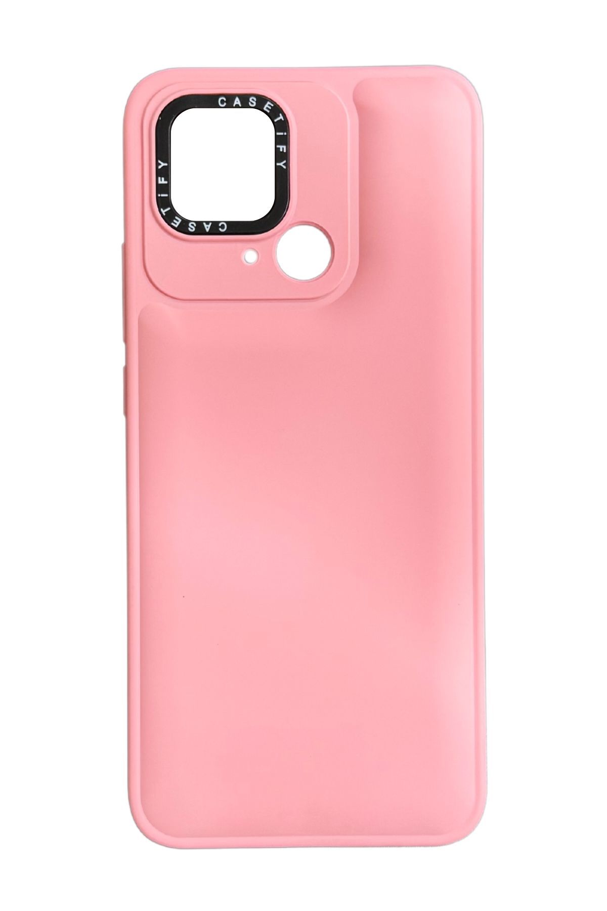 Redmi 10 C Sade ve Şık Silikon Kılıf - Sağlam ve Koruyucu