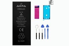 iPhone 7G Premium Akfa Telefon Batarya 2300 mAH (Maxi Performans)