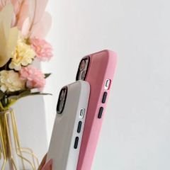 Redmi Note 9 Sade ve Şık Silikon Kılıf - Sağlam ve Koruyucu