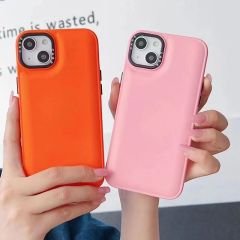 Redmi Note 9 Sade ve Şık Silikon Kılıf - Sağlam ve Koruyucu