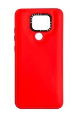 Redmi Note 9 Sade ve Şık Silikon Kılıf - Sağlam ve Koruyucu