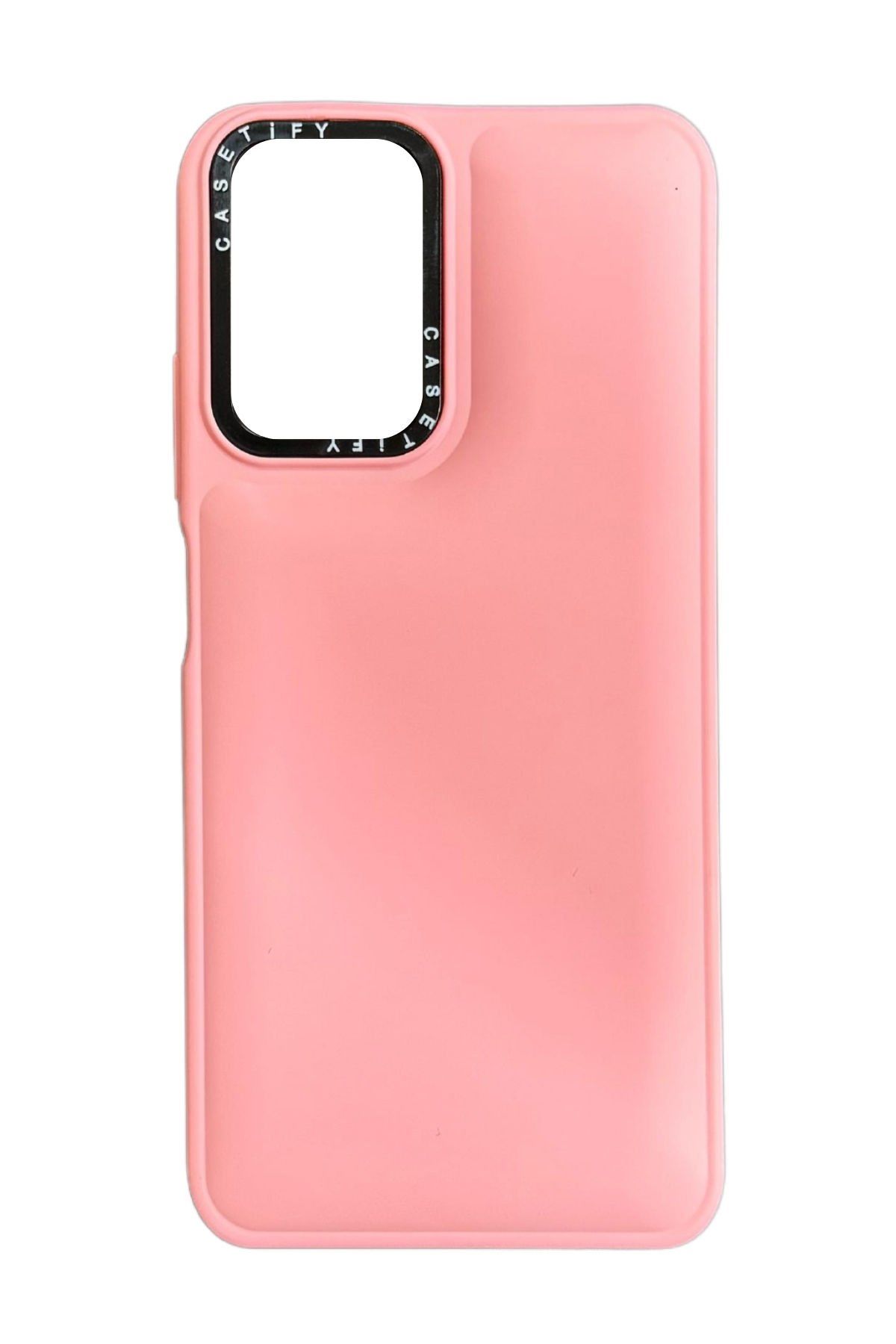 Redmi Note 11/11 S Sade ve Şık Silikon Kılıf - Sağlam ve Koruyucu