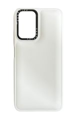 Redmi Note 11/11 S Sade ve Şık Silikon Kılıf - Sağlam ve Koruyucu