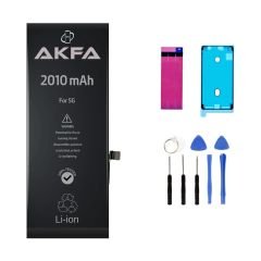 İPhone 5G Premium Akfa Telefon Batarya 2010 Mah