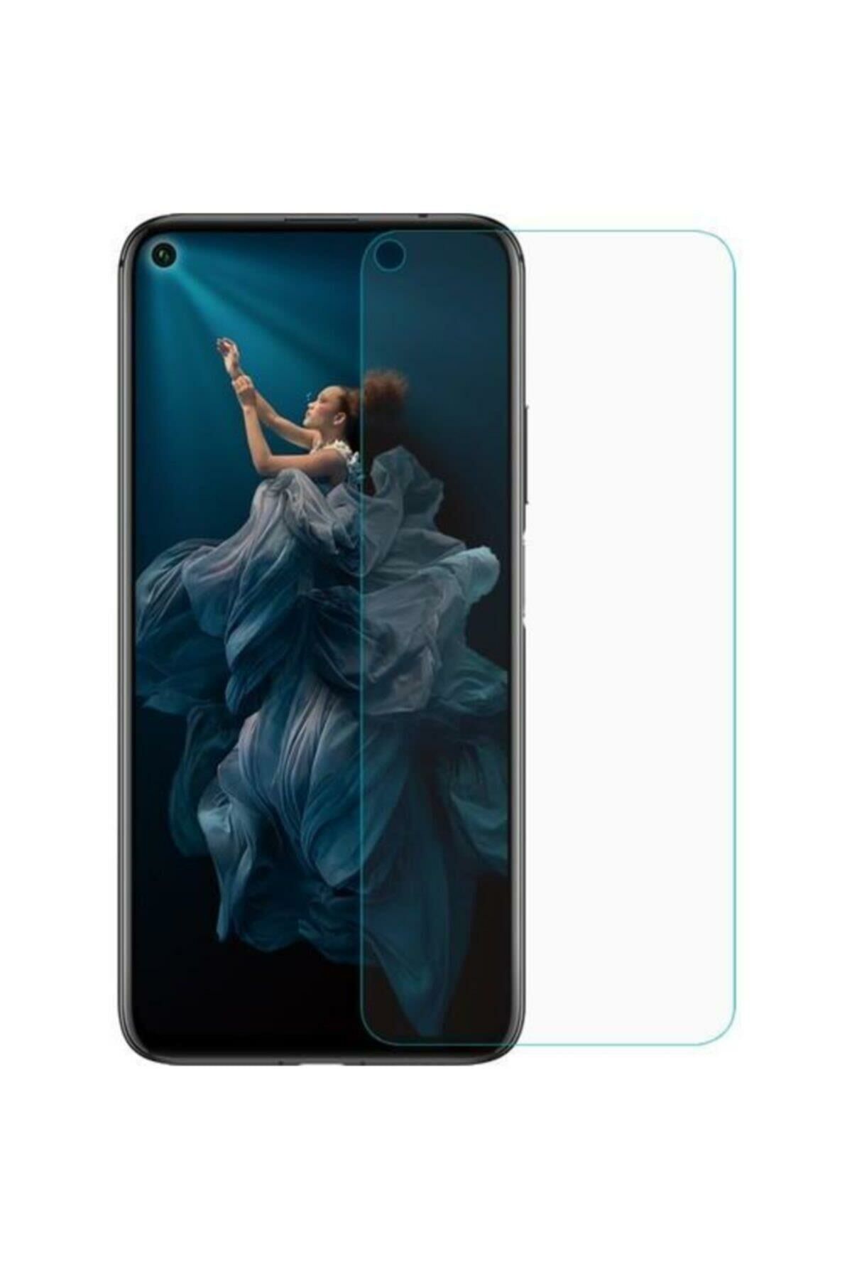 Honor 20 Lite Akfa Nano Şeffaf Ekran Koruyucu