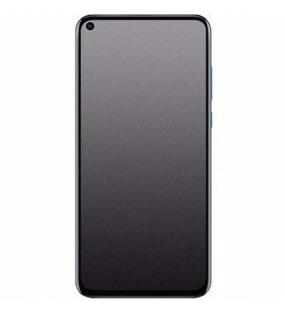 Realme 6 Pro Akfa Nano Mat Ekran Koruyucu
