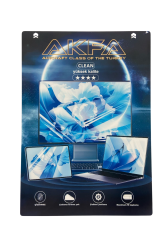 Akfa Nano Maxi Tablet Ekran Koruyucu 10'lu paket