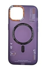 AKFA iPhone 11 Uyumlu Vector Serisi  Telefon Kılıfı