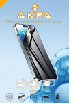 Akfa 0,25 mm UV Ekran Koruyucu_25 li paket