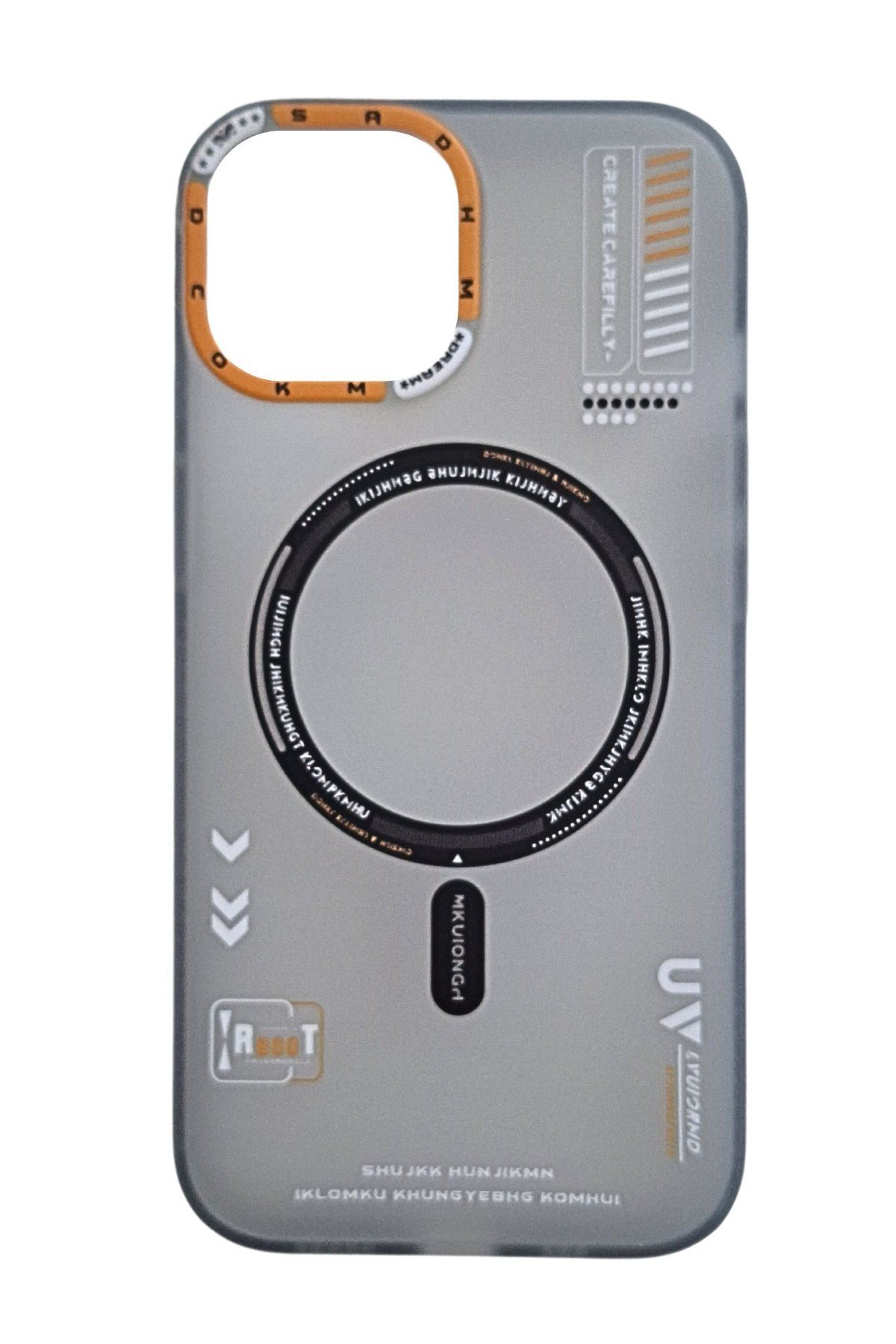 AKFA iPhone 13 Uyumlu Vector Serisi  Telefon Kılıfı