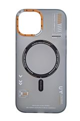 AKFA iPhone 13 Uyumlu Vector Serisi  Telefon Kılıfı