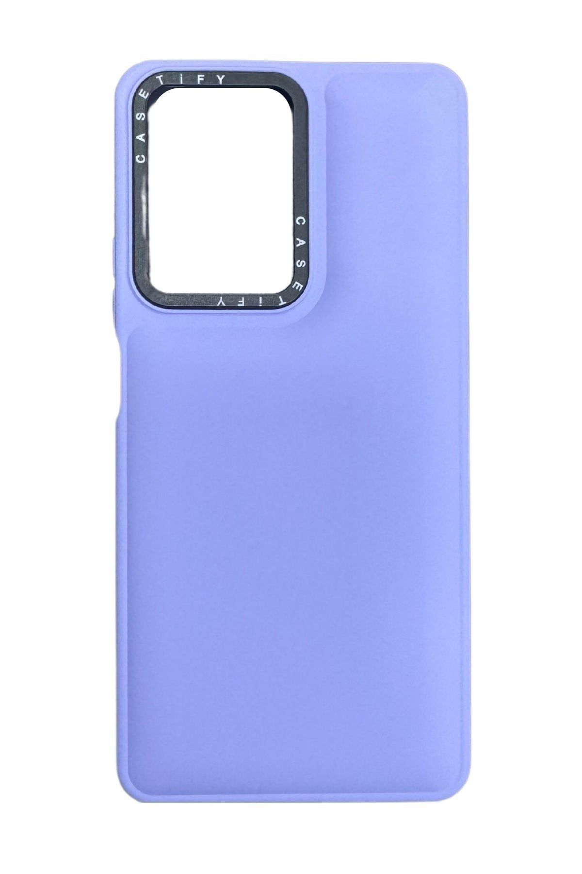 Akfa Samsung A13 Şık Silikon Kılıf - Sağlam ve Koruyucu