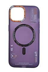 AKFA iPhone 15 Uyumlu Vector Serisi  Telefon Kılıfı