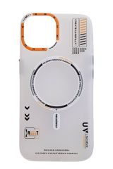 AKFA iPhone 15 Uyumlu Vector Serisi  Telefon Kılıfı