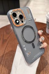 AKFA iPhone 15 Uyumlu Vector Serisi  Telefon Kılıfı