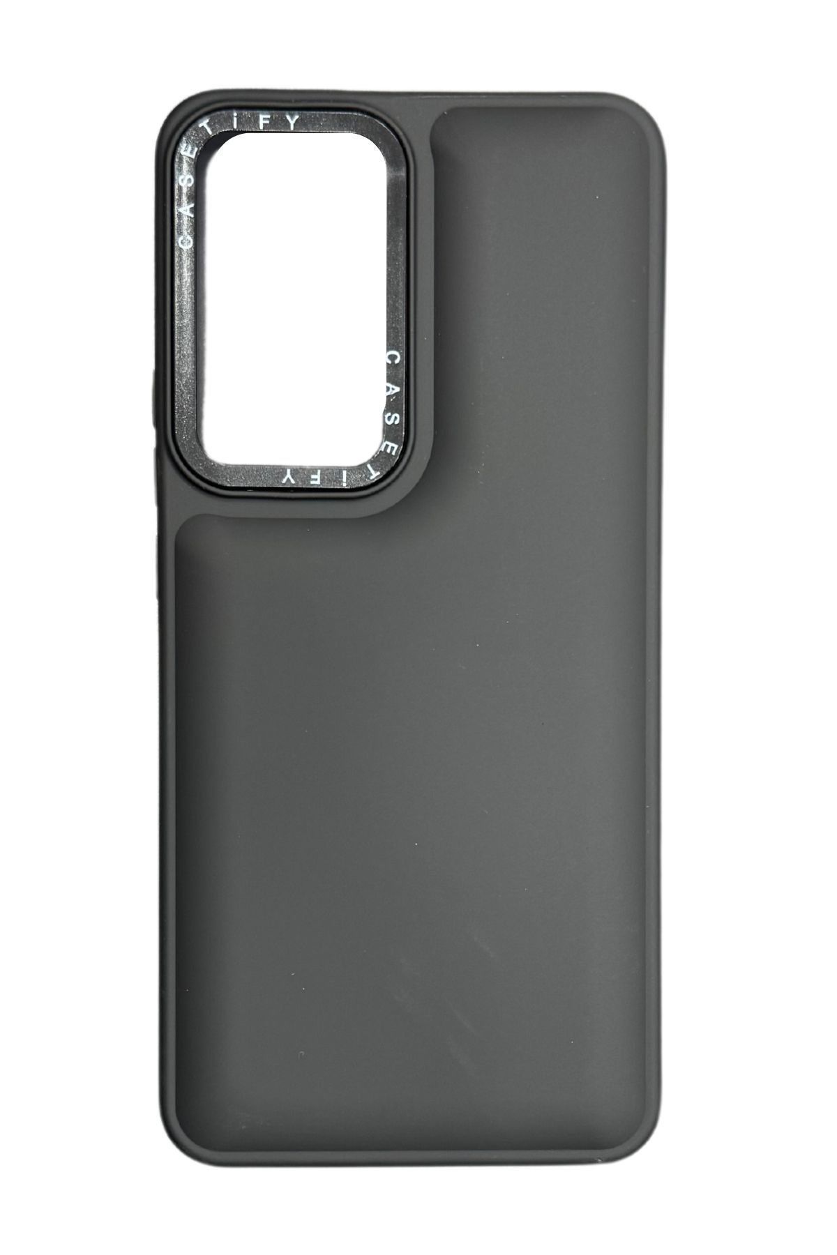 Akfa Samsung A23 Şık Silikon Kılıf - Sağlam ve Koruyucu