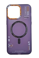 AKFA iPhone 13 Pro Uyumlu Vector Serisi  Telefon Kılıfı