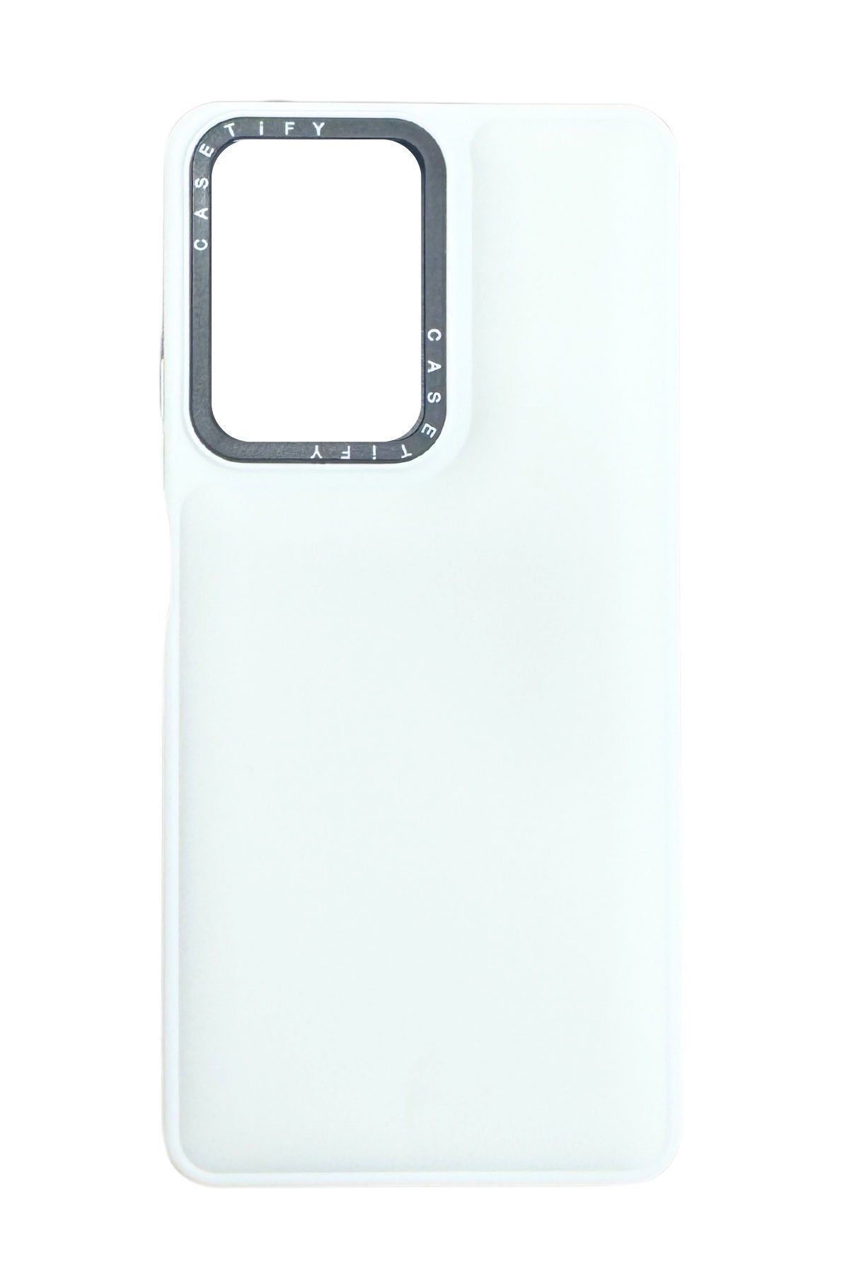 Samsung A33 5G Sade ve Şık Silikon Kılıf -Sağlam ve Koruyucu