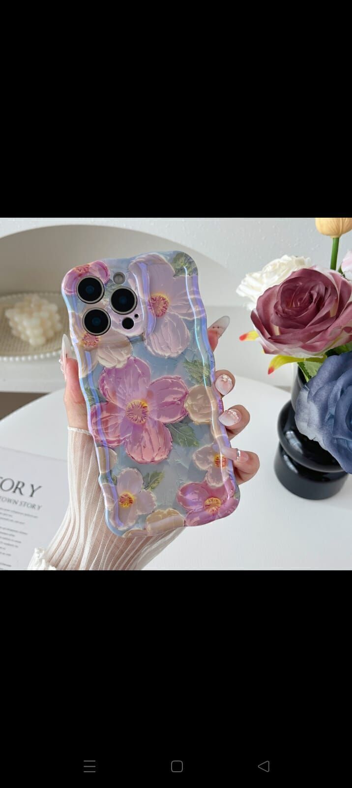 Akfa iPhone 15 Pro Uyumlu Tera Serisi Telefon Kılıf