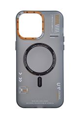 AKFA iPhone 14 Pro Uyumlu Vector Seris Telefon Kılıfı