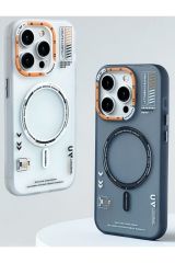 AKFA iPhone 14 Pro Uyumlu Vector Seris Telefon Kılıfı