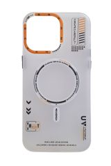 AKFA iPhone 15 Pro Vector Serisi  Telefon Kılıfı