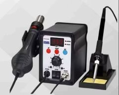 AKFA YOUYUE 8586 YOUYUE 2 İN 1 LEHİM VE SICAK HAVA İSTASYONU