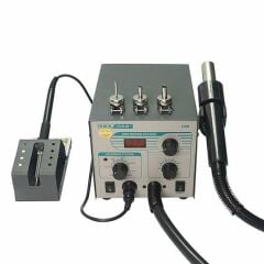 AKFA QUICK 706W+ SICAK HAVA VE LEHİM İSTASYONU