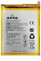 Huawei P9 Lite Premium Akfa Telefon Batarya (Maxi Performans)