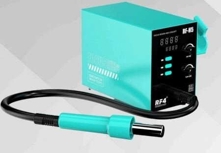 AKFA RF-H5 SICAK HAVA ÜFLEYİCİ