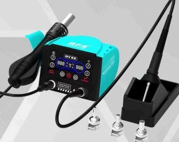 AKFA RF-H7 Sıcak Hava + Lehim İstasyonu