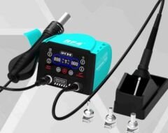 AKFA RF-H7 Sıcak Hava + Lehim İstasyonu