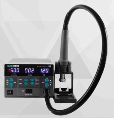 AKFA SUGON 8610DX Sıcak Hava İstasyonu