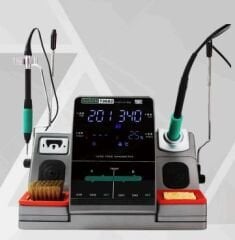 AKFA SUGON T3602 ÇİFT KANALLI LEHİMLEME İSTASYONU