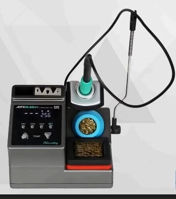 AKFA AİFEN-A9 SICAK HAVA İSTASYONU